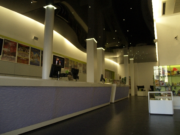 MDR Ticketgallerei in Leipzig